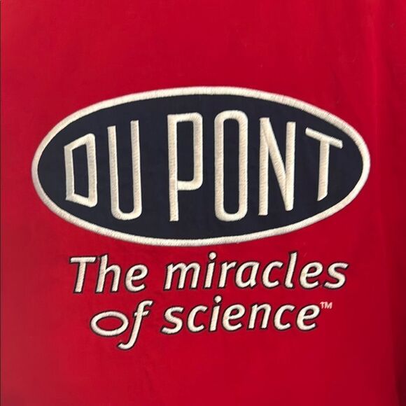 Vintage 90s Jeff Gordon DuPont NASCAR Chase Authentics New rare Men’s XL shirt - Picture 12 of 15